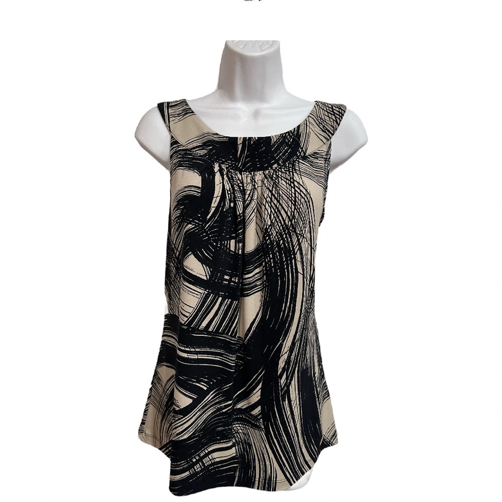 Calvin Klein Scoop Neck Top,  Size L